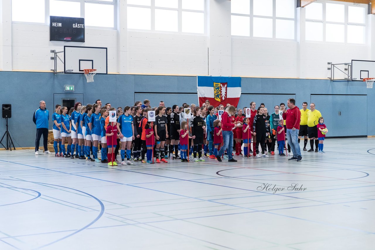 Bild 134 - C-Juniorinnen Futsalmeisterschaft